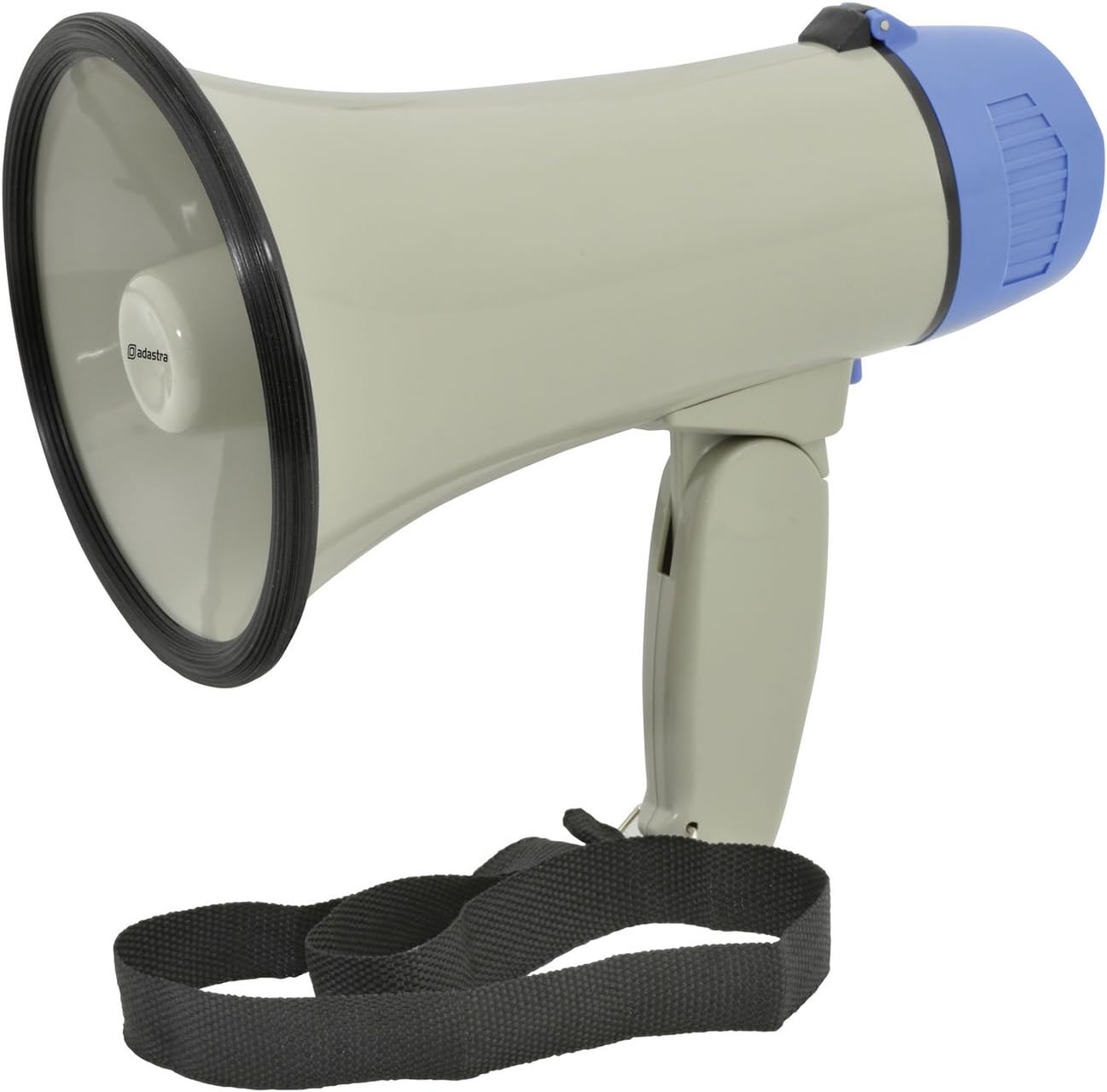 Adastra L01 Portable megaphone Battery Operated and supplied with Carry Strap Volume control and selectable Siren , Events, Public address, Festivals, sporting events, demonstrations-0