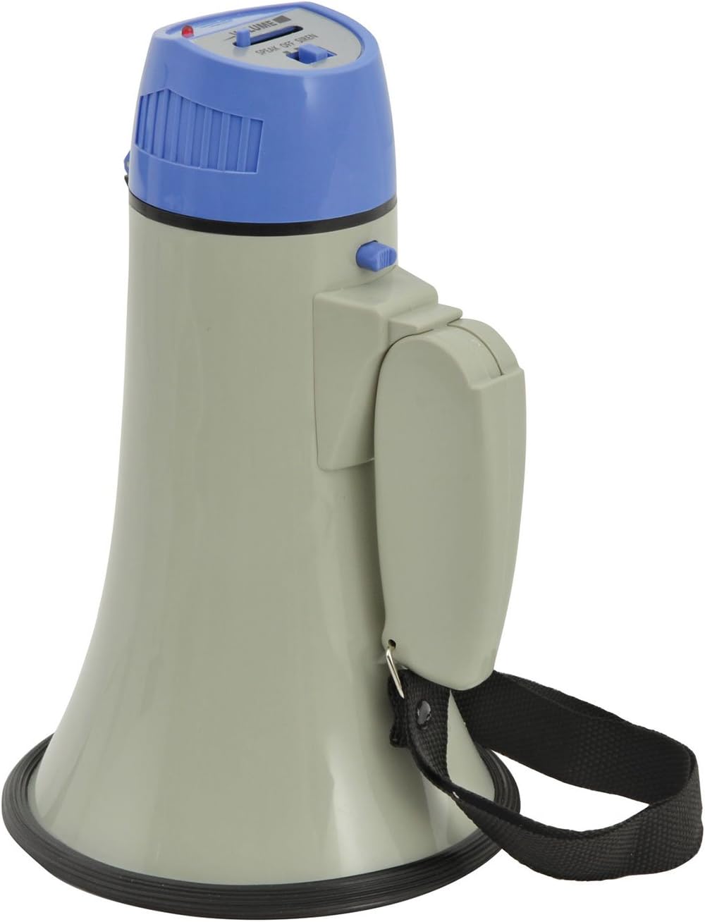 Adastra L01 Portable megaphone Battery Operated and supplied with Carry Strap Volume control and selectable Siren , Events, Public address, Festivals, sporting events, demonstrations-1