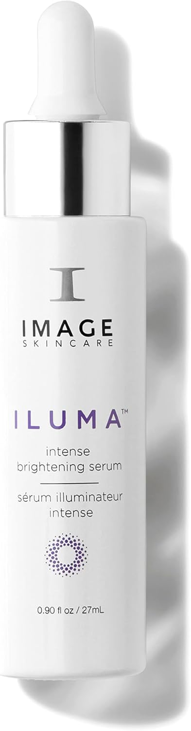 IMAGE Skincare, ILUMA Intense Brightening Serum, Helps Reduce Appearance of Dark Spots & Facial Pigmentation for Even Skin Tone, 27 mL-0