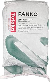 YUTAKA Panko Japanese Style Breadcrumbs 10 Kg