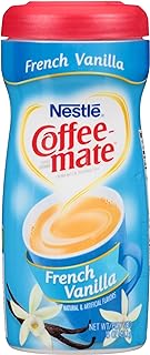 COFFEE-MATE French Vanilla Powdered Coffee Creamer 425 g