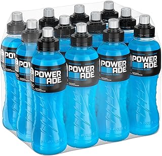 Powerade Ice Storm 50 cl