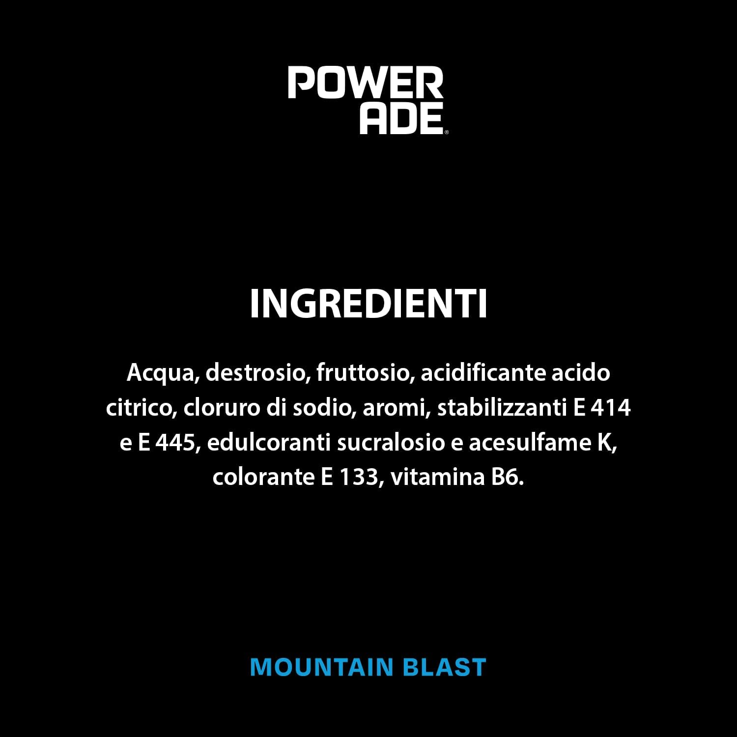 Powerade Ice Storm 50 cl-2