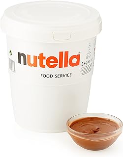 NUTELLA 3 KG XL JAR