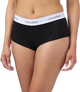 Calvin Klein Women's Boy Shorts