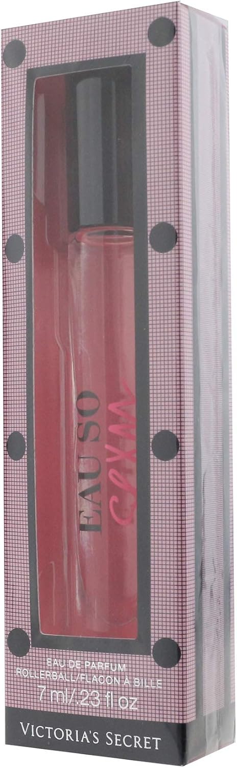 Victoria's Secret Eau So Sexy Rollerball Eau De Parfum 7ml-0