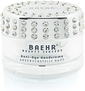 BAEHR BEAUTY CONCEPT - Anti-ageing hand cream, 50 ml