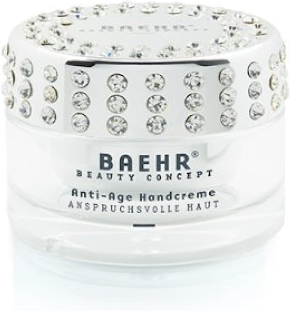 BAEHR BEAUTY CONCEPT - Anti-ageing hand cream, 50 ml-0