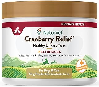 NaturVet Cranberry Relief, 1.76 Ounce