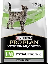 PRO PLAN VETERINARY DIETS HA Hypoallergenic Dry Cat Food 1.3kg