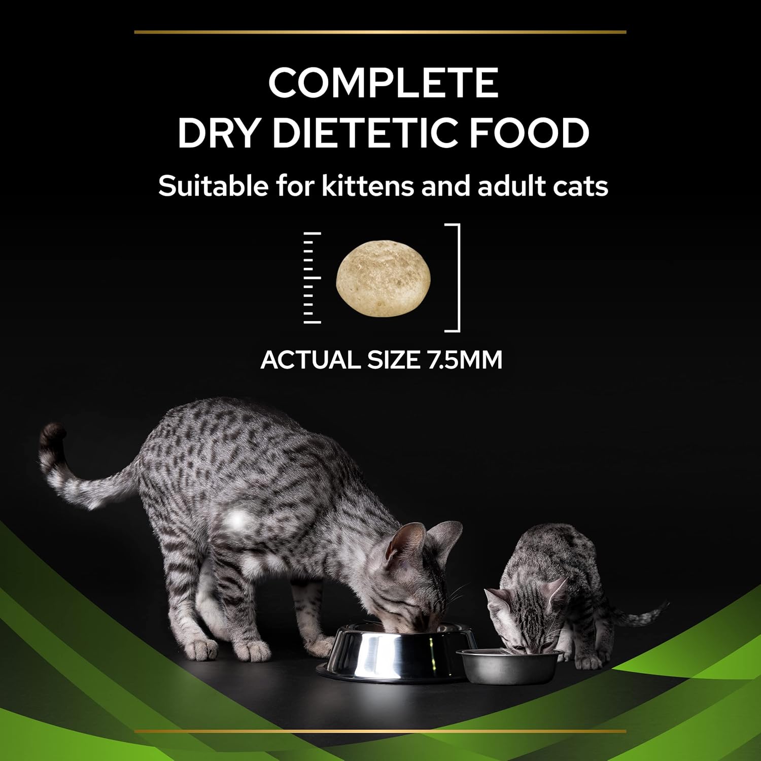 PRO PLAN VETERINARY DIETS HA Hypoallergenic Dry Cat Food 1.3kg-4