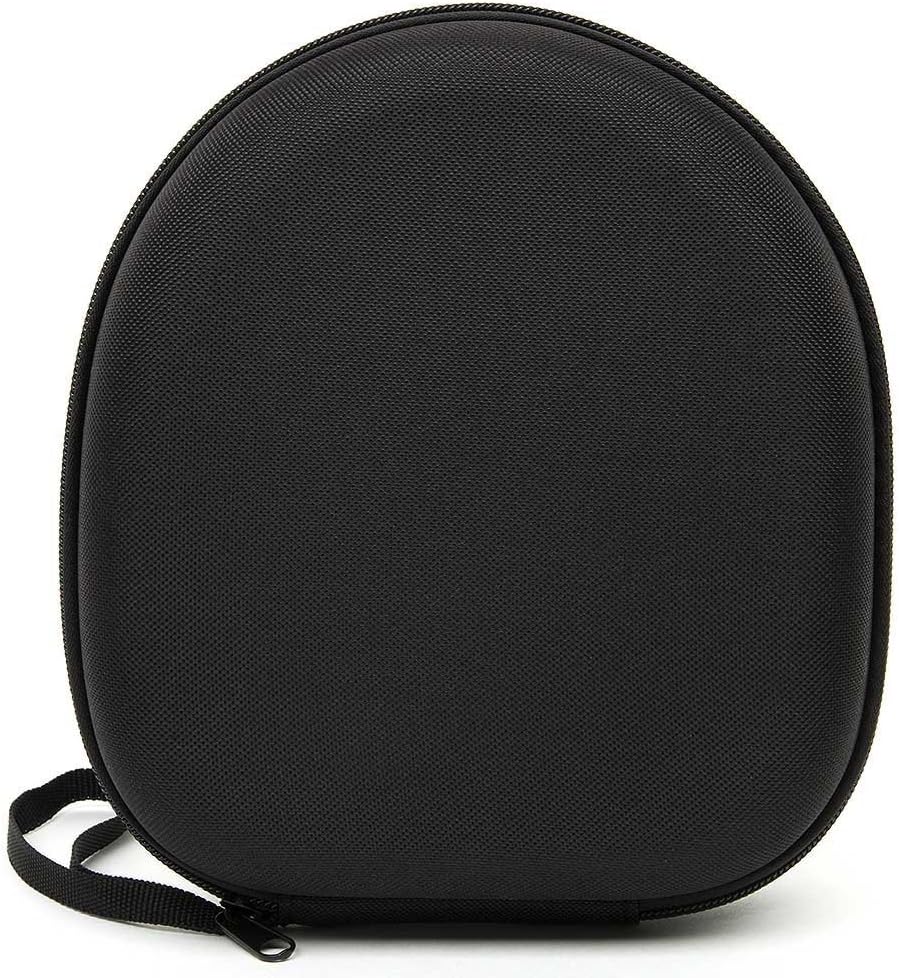 SecretRain Carrying Headphone Case Bag for Sony MDRZX310 Sennheiser HD 202 HD218 Bose AE2w Grado SR80 Sony V55 NC6 NC7 NC8-1