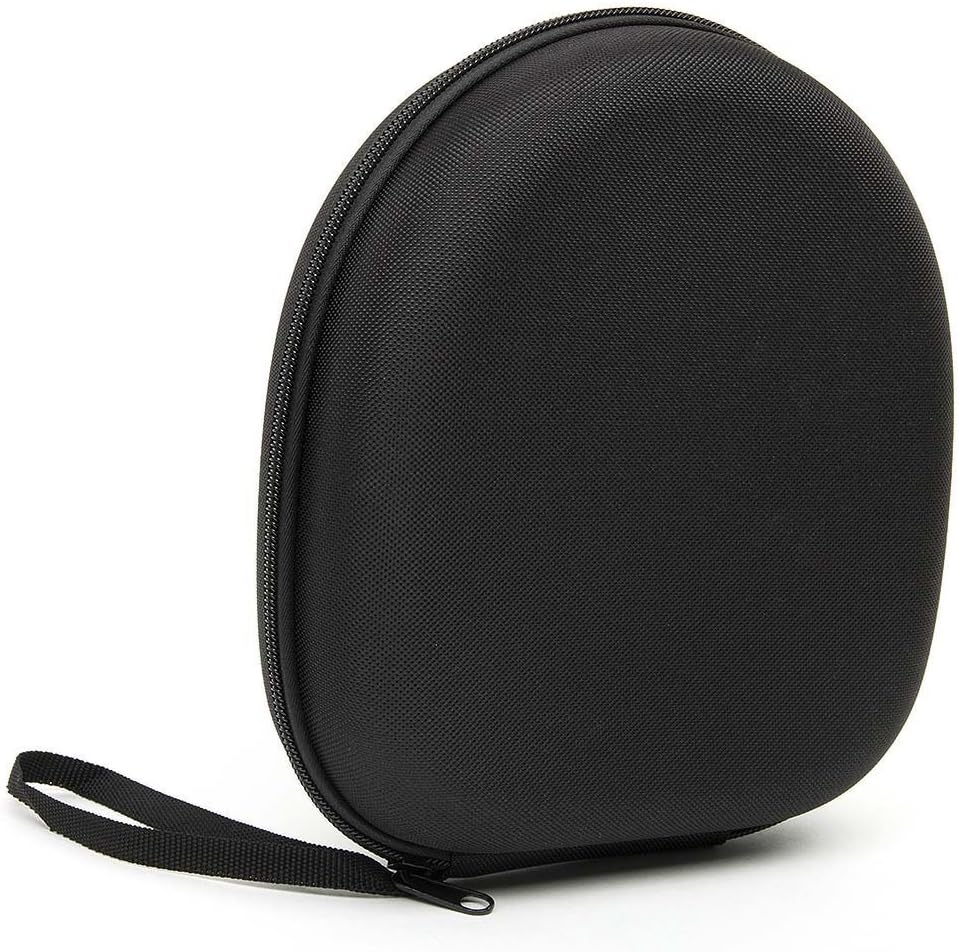 SecretRain Carrying Headphone Case Bag for Sony MDRZX310 Sennheiser HD 202 HD218 Bose AE2w Grado SR80 Sony V55 NC6 NC7 NC8-2