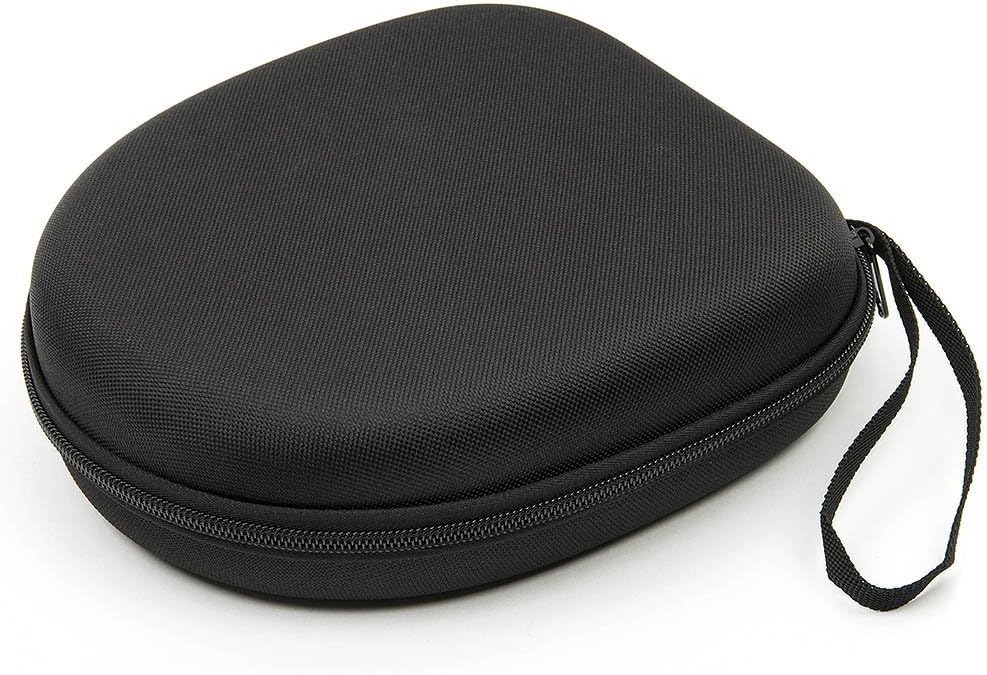 SecretRain Carrying Headphone Case Bag for Sony MDRZX310 Sennheiser HD 202 HD218 Bose AE2w Grado SR80 Sony V55 NC6 NC7 NC8-3