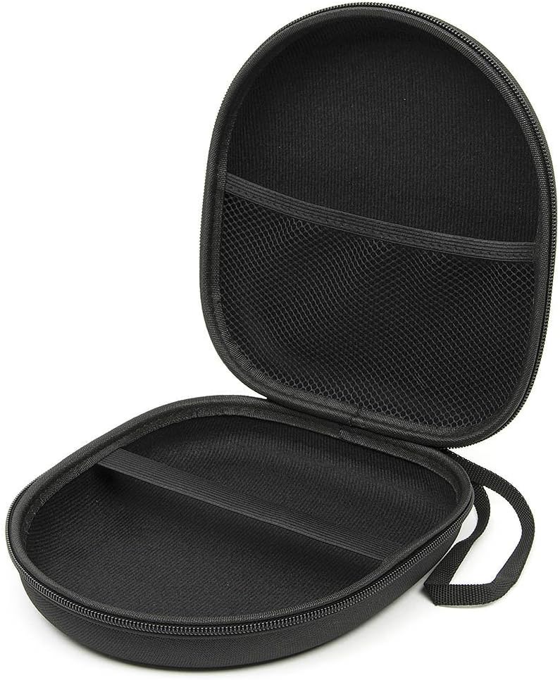 SecretRain Carrying Headphone Case Bag for Sony MDRZX310 Sennheiser HD 202 HD218 Bose AE2w Grado SR80 Sony V55 NC6 NC7 NC8-4