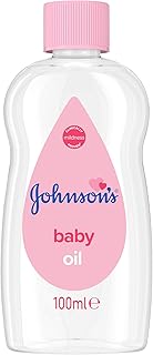 Johnson's Baby Oil, 100 ml (Pack of 1)