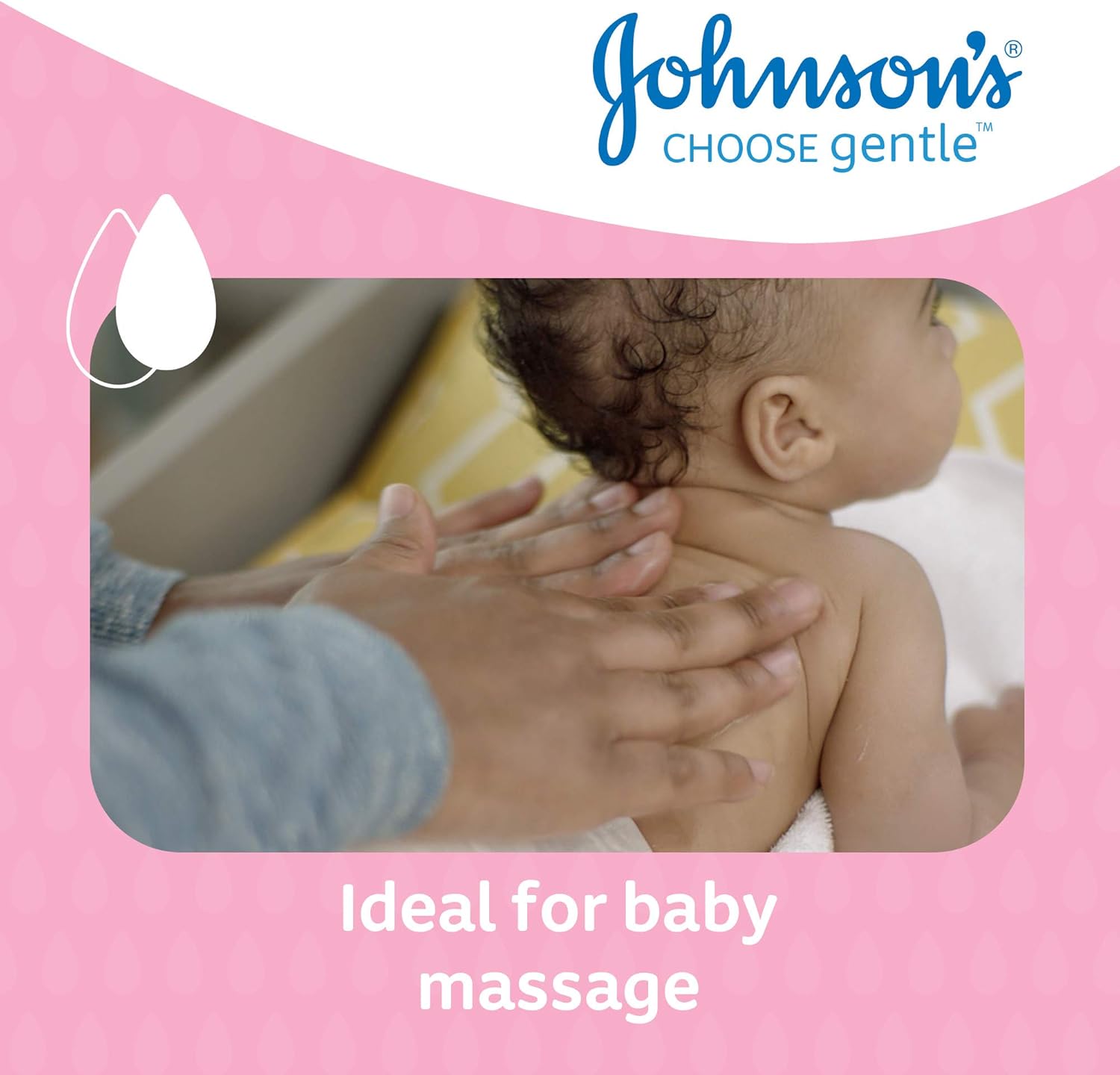 Johnson's Baby Oil, 100 ml (Pack of 1)-3