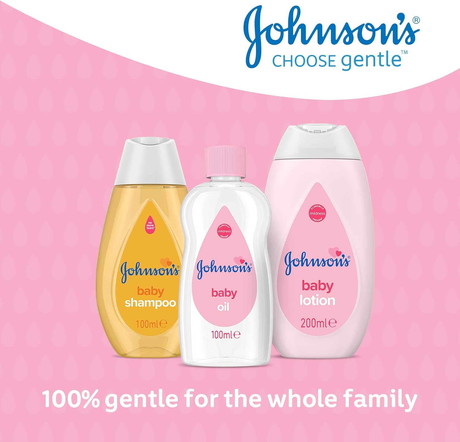 Johnson's Baby Oil, 100 ml (Pack of 1)-5