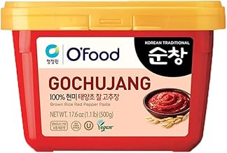 Chung Jung One Gochujang Hot Red Pepper Paste 500 g