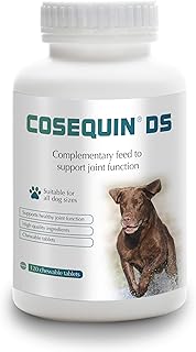 Protexin Veterinary Cosequin DS Joint Health Supplement, Pack of 120