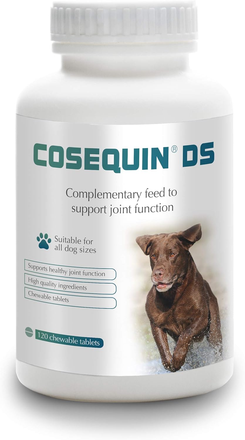 Protexin Veterinary Cosequin DS Joint Health Supplement, Pack of 120-0