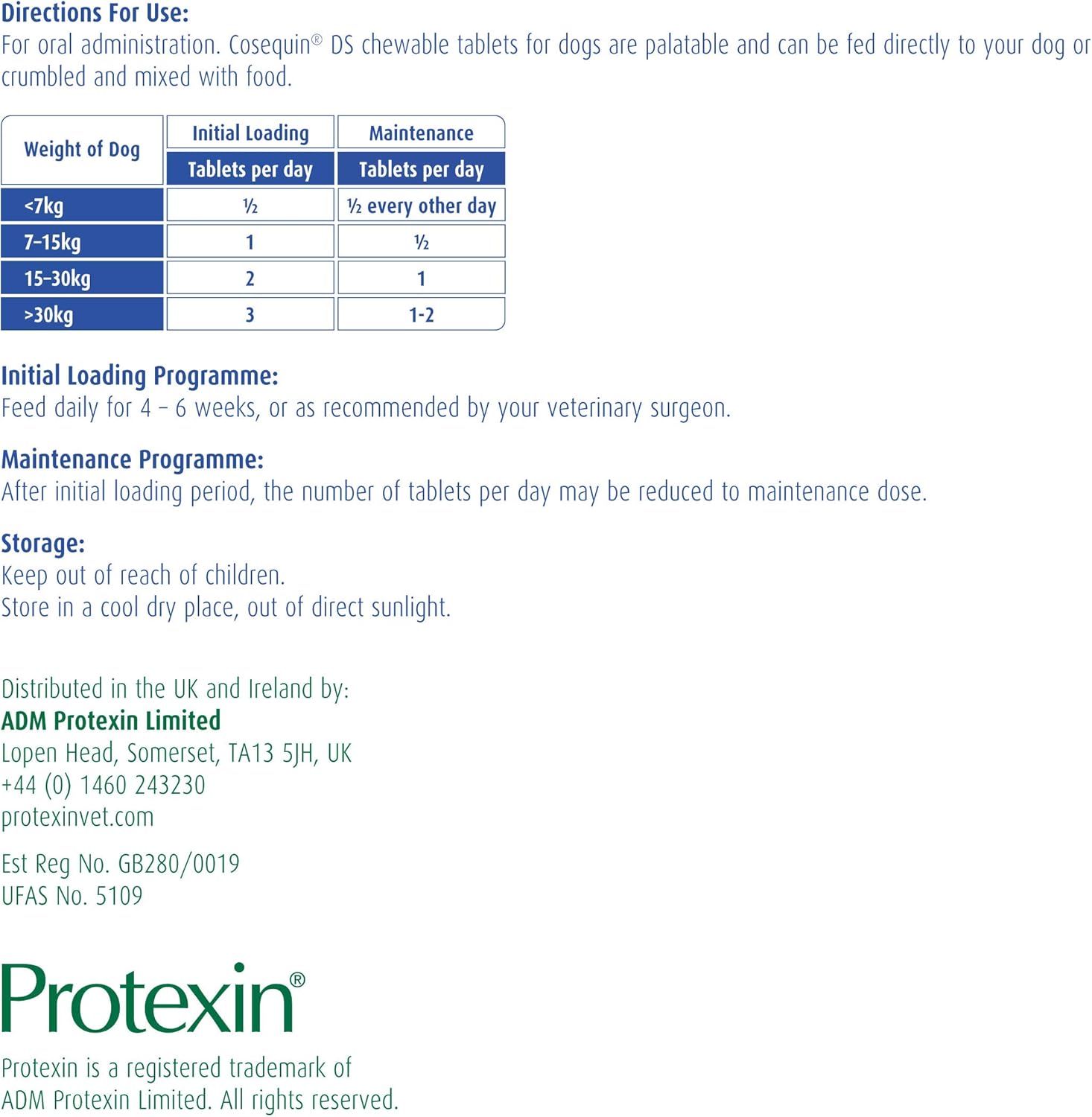 Protexin Veterinary Cosequin DS Joint Health Supplement, Pack of 120-1