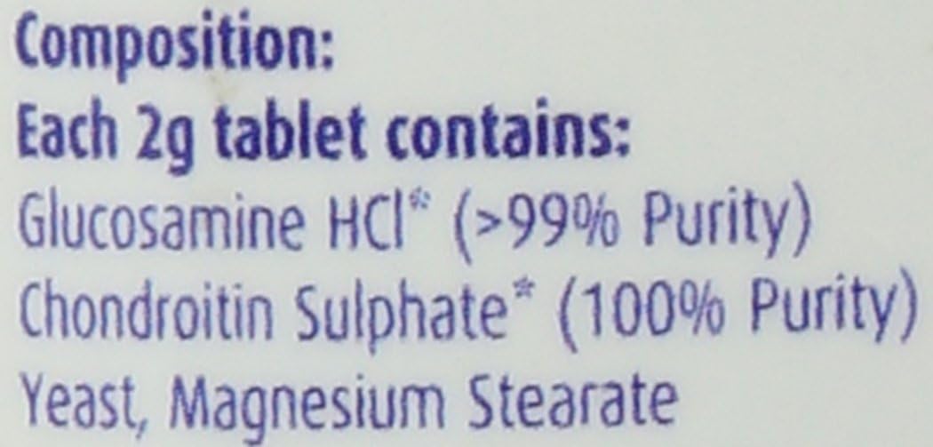 Protexin Veterinary Cosequin DS Joint Health Supplement, Pack of 120-4