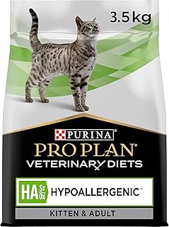 PRO PLAN VETERINARY DIETS HA Hypoallergenic Dry Cat Food 3.5kg