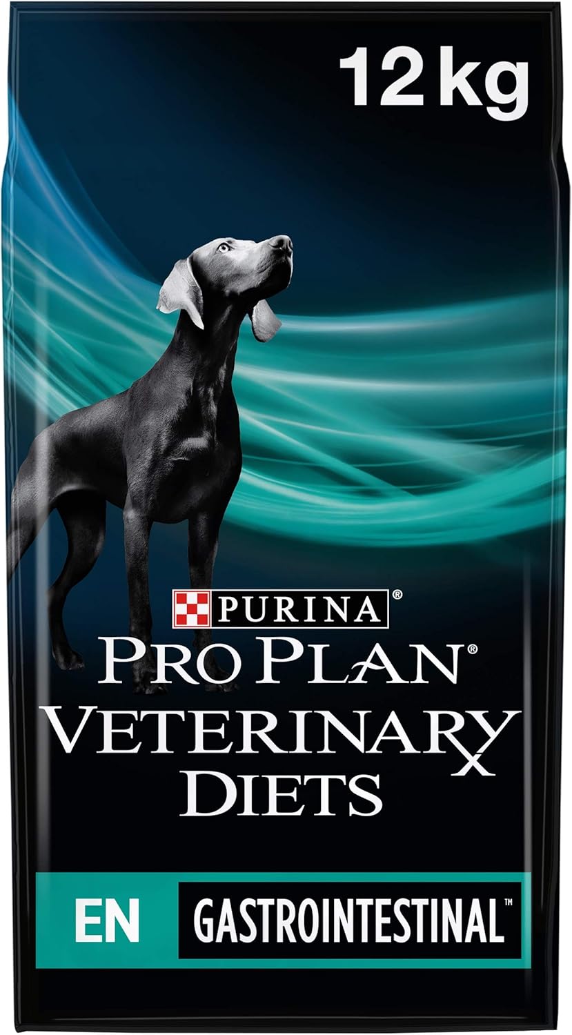 PRO PLAN VETERINARY DIETS EN Gastrointestinal Dry Dog Food 12kg-0