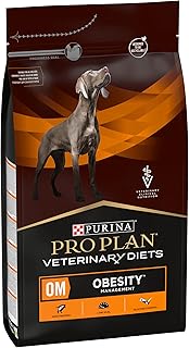 PRO PLAN VETERINARY DIETS OM Obesity Management Dry Dog Food 3kg