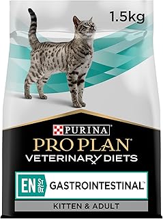 PRO PLAN VETERINARY DIETS EN Gastrointestinal Dry Cat Food 1.5kg