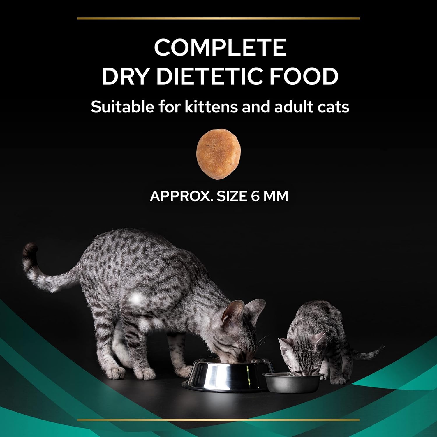 PRO PLAN VETERINARY DIETS EN Gastrointestinal Dry Cat Food 1.5kg-7