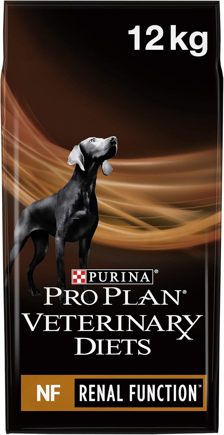 PRO PLAN VETERINARY DIETS NF Renal Function Dry Dog Food 12kg-0