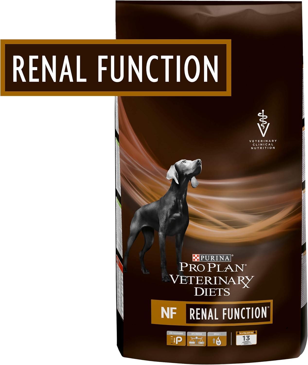 PRO PLAN VETERINARY DIETS NF Renal Function Dry Dog Food 12kg-2