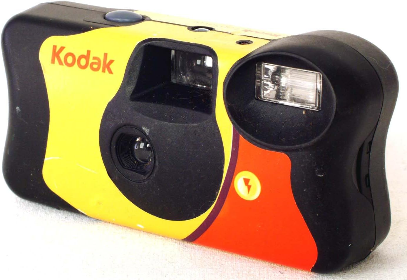 2 X FunSaver Disposable Camera with Flash 800 ISO-5