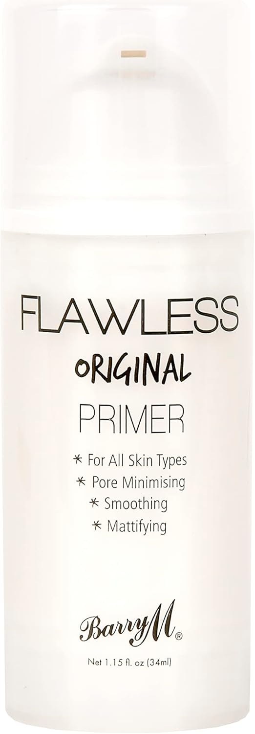 Barry M Cosmetics Flawless Primer, Original-0