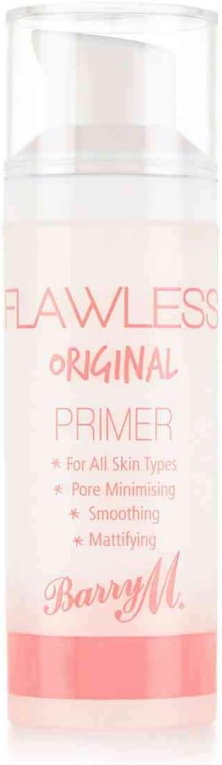 Barry M Cosmetics Flawless Primer, Original-2