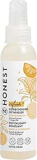 The Honest Company Conditioning Detangler, Sweet Orange Vanilla, 4 Ounce