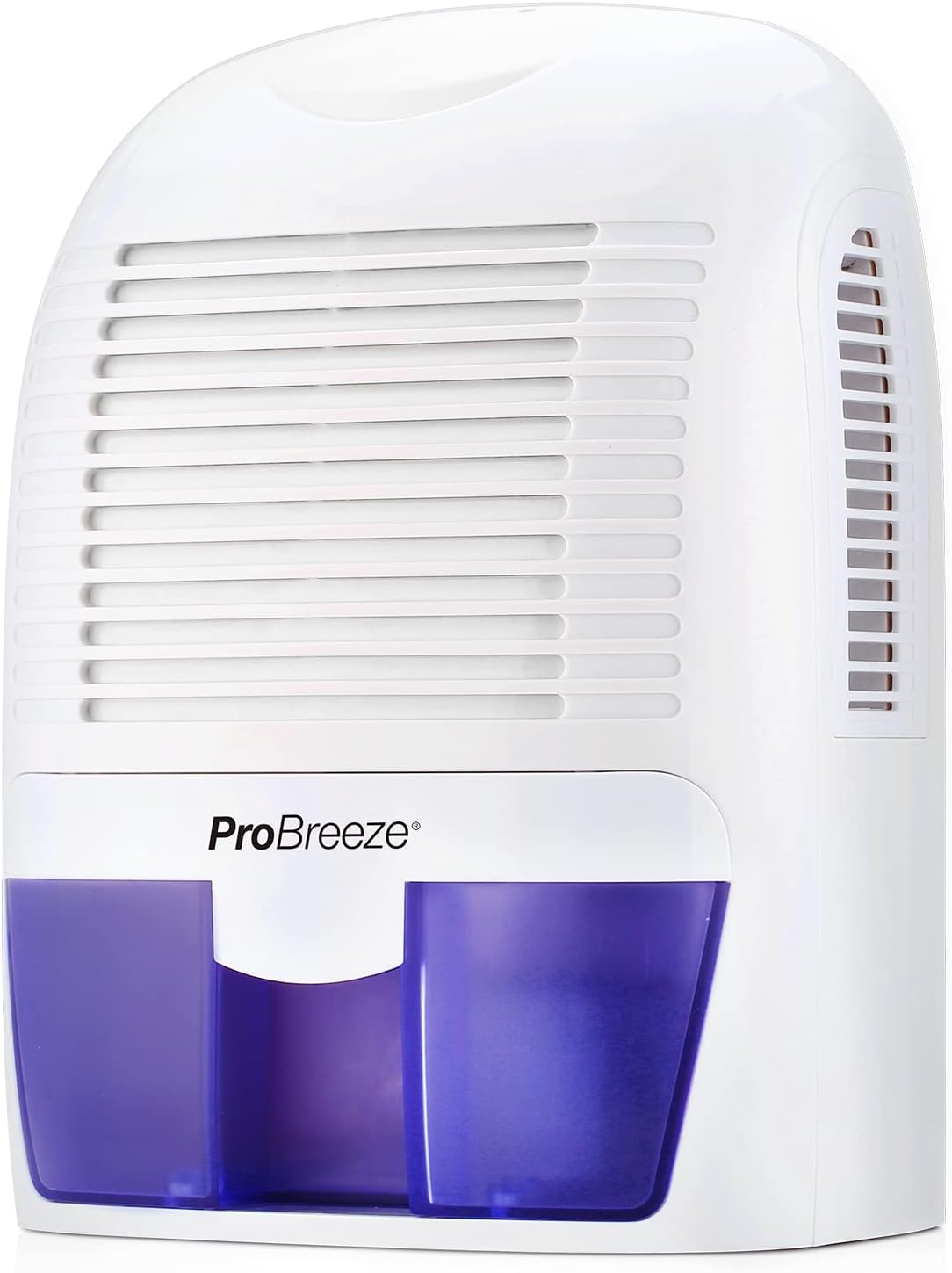 Pro Breeze Dehumidifier 1500ml Portable Air Dehumidifier for Damp, Mould, Moisture in Home, Kitchen, Bedroom, Caravan, Office, Garage, Bathroom, Basement-0