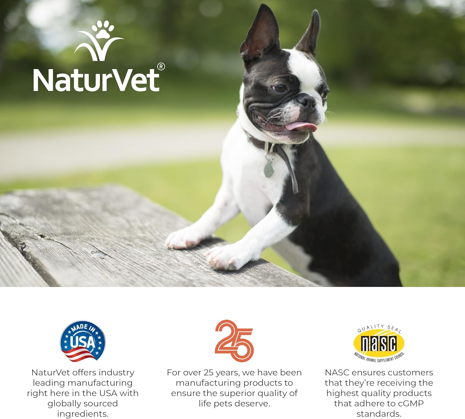 Veterinarian Strength Advanced Probiotics, Healthy Enzymes and PB6 Probiotic Supplement For Your Dogs Stomach, Intestine, Digestion and GI Tract health, Made by NaturVet, 120 Soft Chews-8