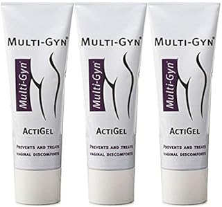 Multi-gyn ActiGel - Pack of 3