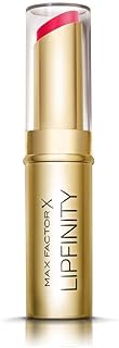 Max Factor Lipfinity Long Lasting Bullet Lipstick, So Vivid 45, 4g