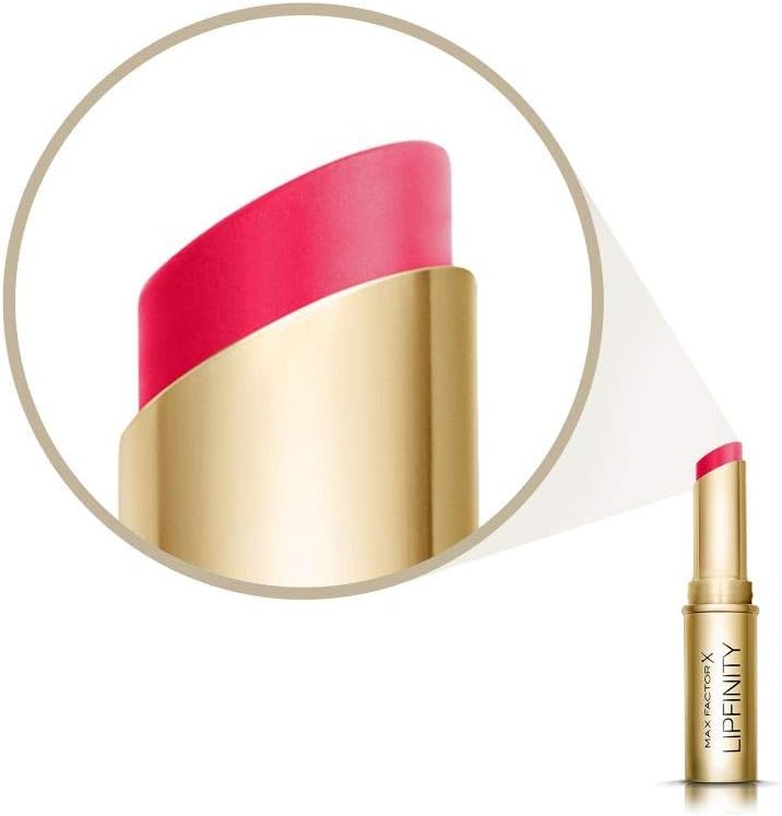 Max Factor Lipfinity Long Lasting Bullet Lipstick, So Vivid 45, 4g-2