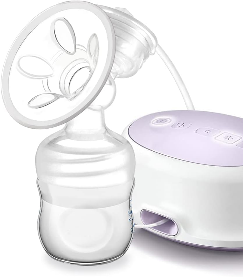 Flange Kit for Philips Avent Comfort Breastpump-4