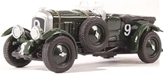 Oxford Diecast 76BB001 Bentley Toy, Multi-Colour