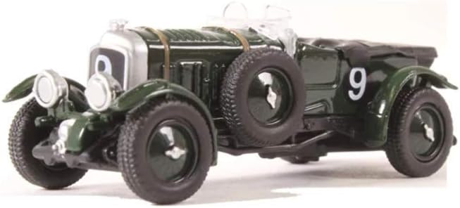 Oxford Diecast 76BB001 Bentley Toy, Multi-Colour-0