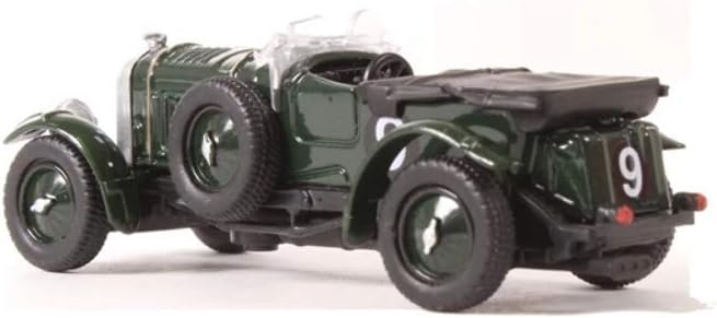 Oxford Diecast 76BB001 Bentley Toy, Multi-Colour-1