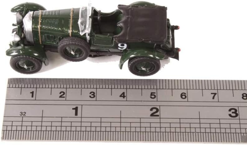 Oxford Diecast 76BB001 Bentley Toy, Multi-Colour-3