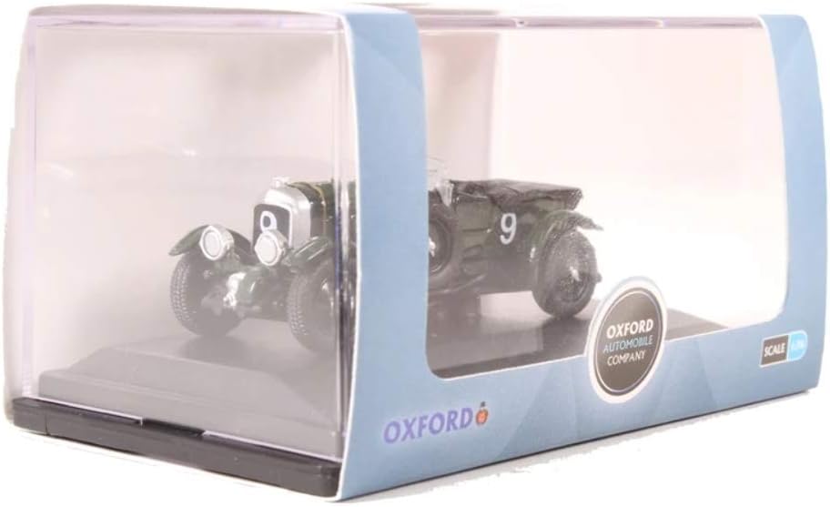 Oxford Diecast 76BB001 Bentley Toy, Multi-Colour-4