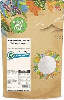 Wholefood Earth - Sodium Bicarbonate Baking Soda 2 kg